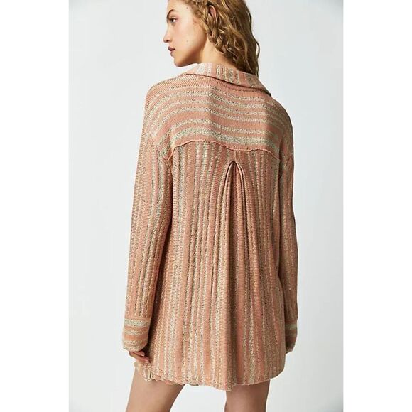 Free People Beach Bash Sweater Set Size S - Picture 4 of 8